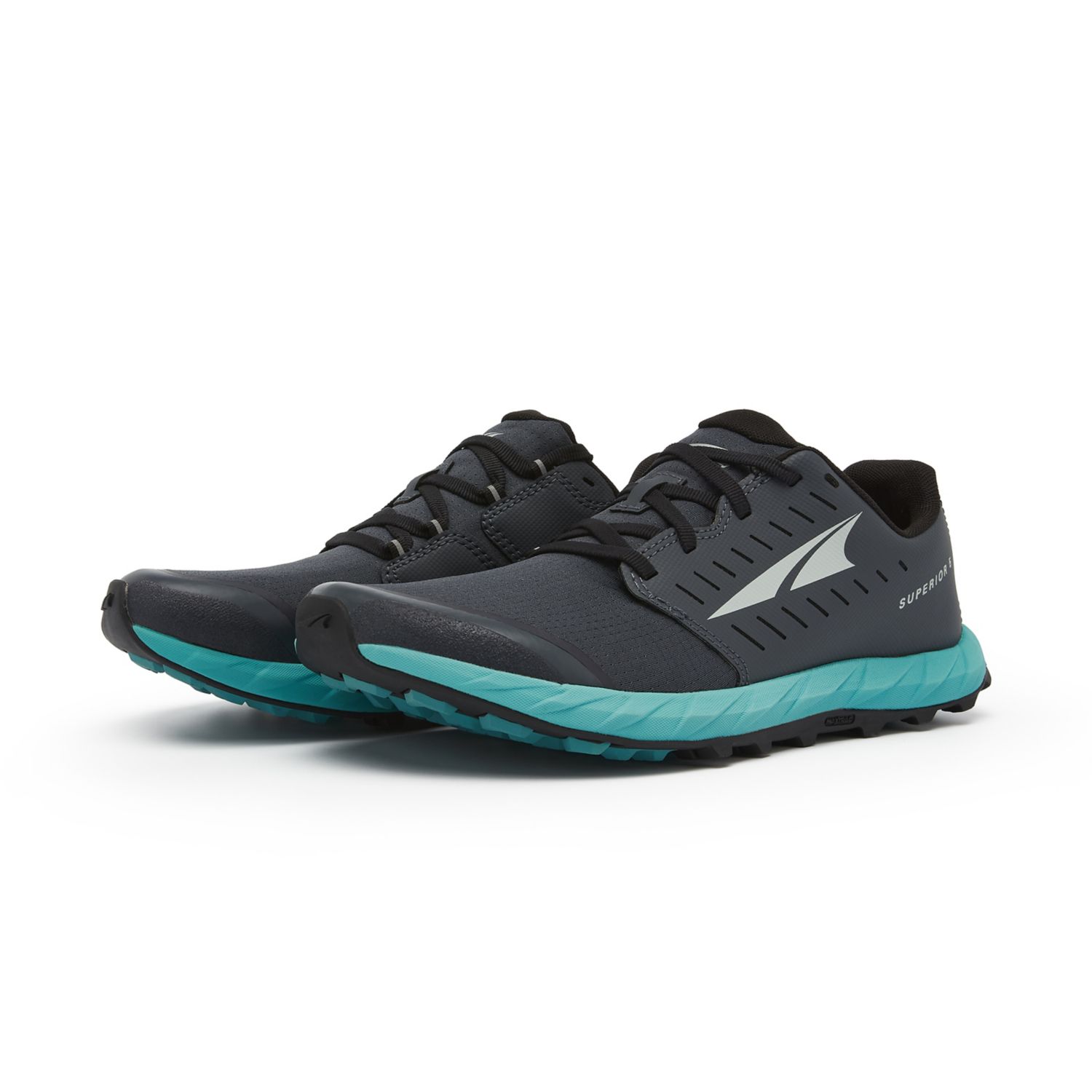 Altra Superior 5 Women's Trail Running Shoes Black | South Africa-60934289